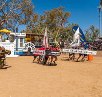 2021 Rotary Henley on Todd Regatta - Accommodation Georgetown