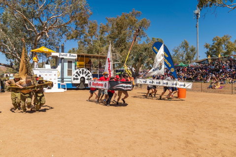 2021 Rotary Henley On Todd Regatta - Accommodation Georgetown 0