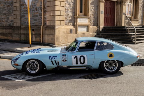Albany Classic Motor Event - Around The Houses - Accommodation Georgetown 1