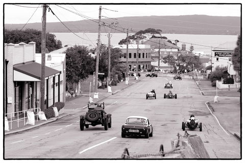 Albany Classic Motor Event - Around The Houses - Accommodation Georgetown 2