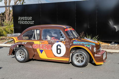 Albany Classic Motor Event - Mount Clarence Hill Climb - Accommodation Georgetown 0