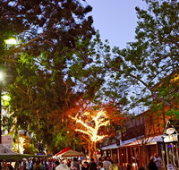 Alice Springs Town Council Night Markets - Accommodation Georgetown