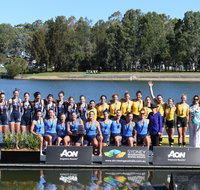 Aon Sydney International Rowing Regatta - Accommodation Georgetown