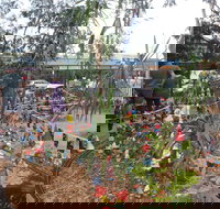 Australia Day with the Australian Gnome Convention Glenbrook - Accommodation Georgetown