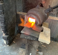 Blacksmithing Workshop - Accommodation Georgetown