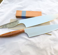 Chef Knife Making Workshop - Accommodation Georgetown