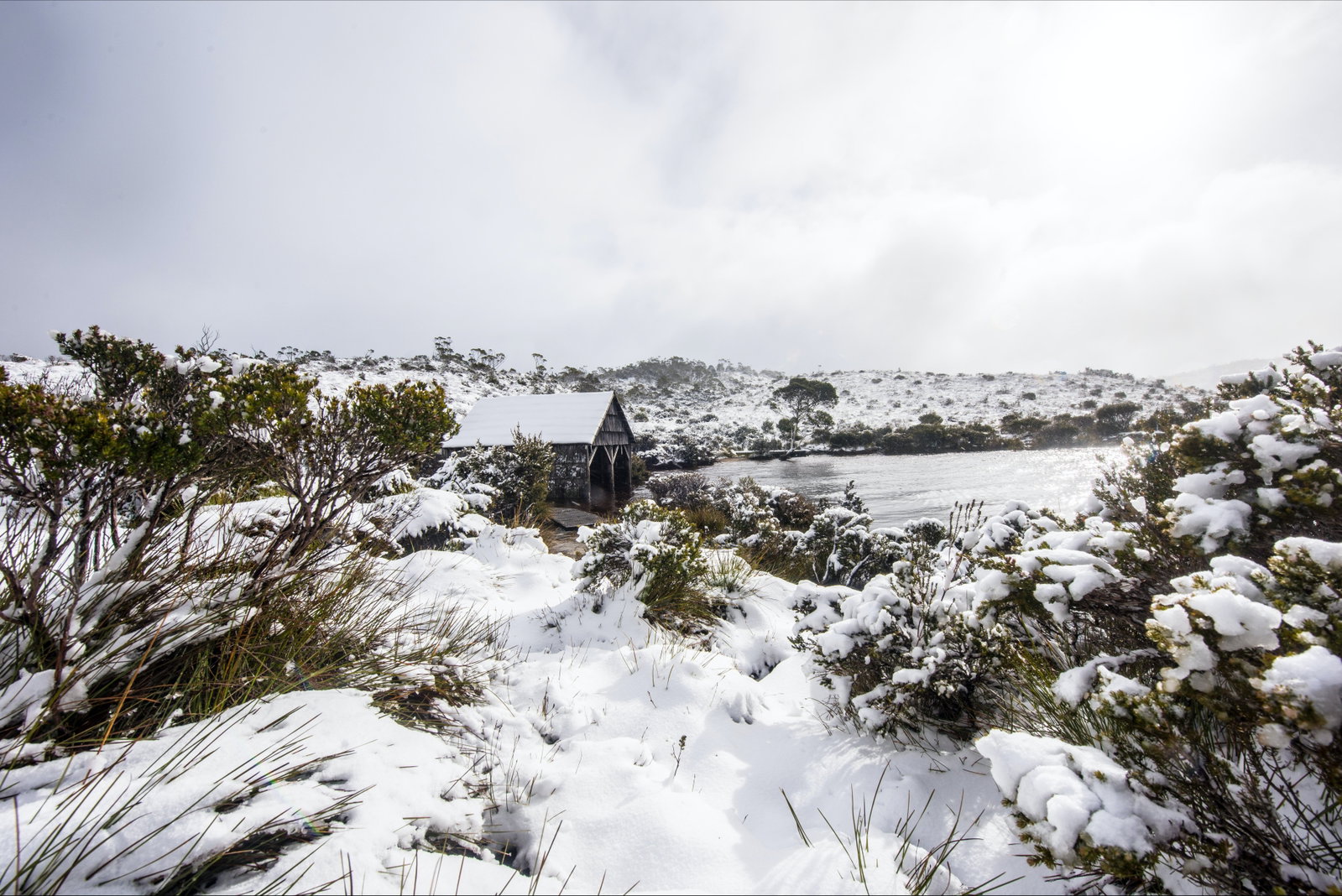 Cradle Mountain TAS Accommodation Georgetown