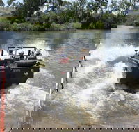 Clarence Town Swim In and Rally - Accommodation Georgetown