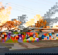 Condamine Country Art and Craft Trail - Accommodation Georgetown
