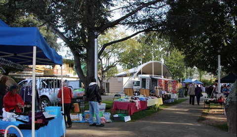 Cooma Rotary Markets - Accommodation Georgetown 0