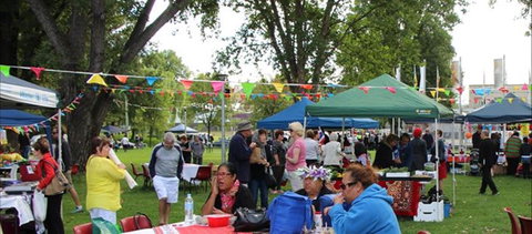 Cooma Rotary Markets - Accommodation Georgetown 1