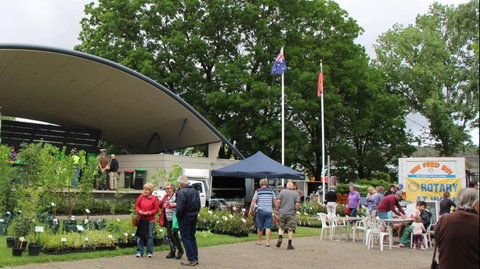Cooma Rotary Markets - Accommodation Georgetown 2