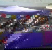 Courtyard Monthly Market