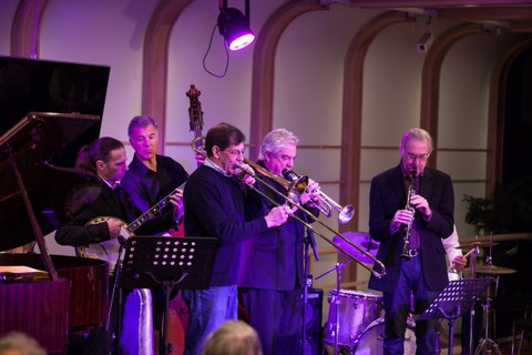 Devonport Jazz - Accommodation Georgetown 1