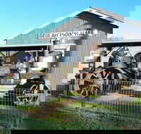 Eulah Creek Antique and Machinery Day - Accommodation Georgetown