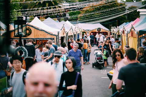Hahndorf Christkindlmarkt - Accommodation Georgetown 1