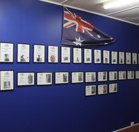 Hall WW1 Commemorative Exhibition - Accommodation Georgetown