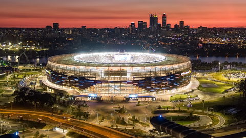 ICC Men's T20 World Cup - Accommodation Georgetown 0