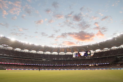 ICC Men's T20 World Cup - Accommodation Georgetown 1