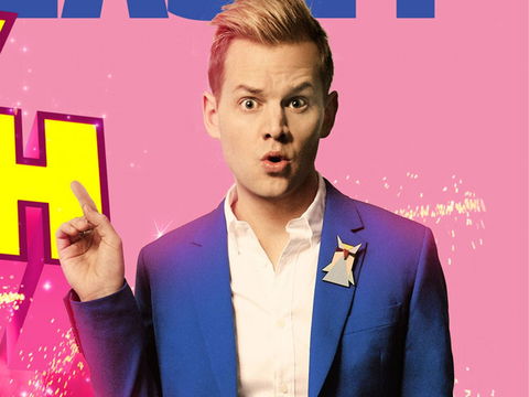JOEL CREASEY – MESSY BITCH - Accommodation Georgetown 0