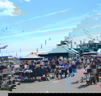Marine Rescue Ulladulla Wharf Markets - Accommodation Georgetown