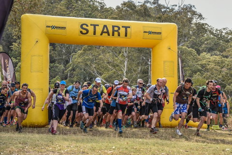 Maximum Adventure Race  Series - Blue Mountains - Accommodation Georgetown 0
