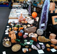 National Gem And Crystal Expo - Accommodation Georgetown