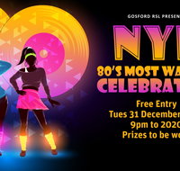 New Years Eve Free Band - Accommodation Georgetown