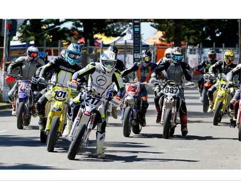 Newcastle International Supermoto - Accommodation Georgetown 0