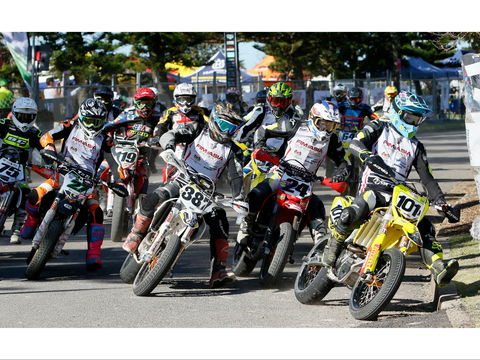 Newcastle International Supermoto - Accommodation Georgetown 1