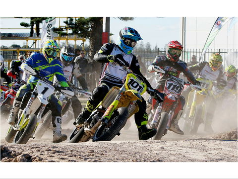 Newcastle International Supermoto - Accommodation Georgetown 2
