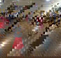 Old Time Dance - Accommodation Georgetown