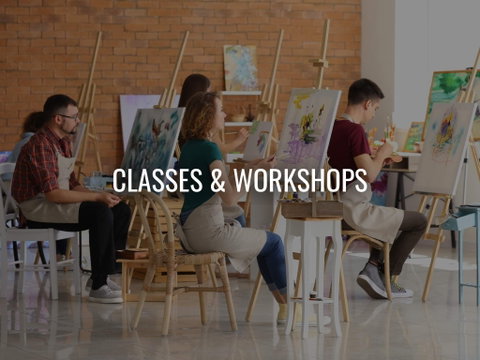 Palette Knife Painting Workshop - Accommodation Georgetown 0