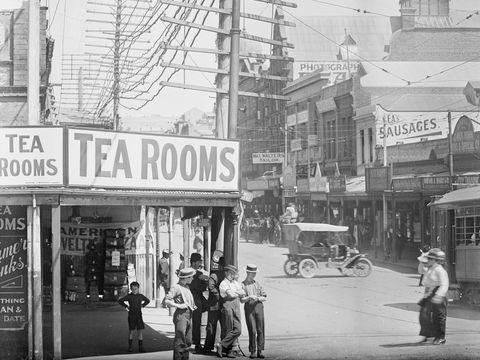Perth: An Accidental History - Accommodation Georgetown 0