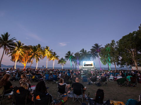 Port Shorts Film Festival - Accommodation Georgetown 0