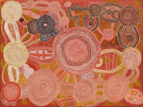 Reverence: Exhibition Of Australian Indigenous Art - Accommodation Georgetown 0