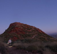 Run Larapinta - Accommodation Georgetown