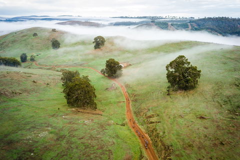 SEVEN - Australia's Premier Gravel Race - Accommodation Georgetown 2