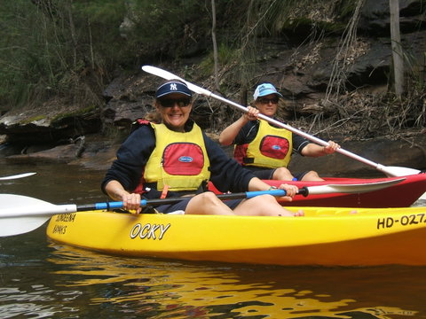 Social Kayaking Session - Accommodation Georgetown 0