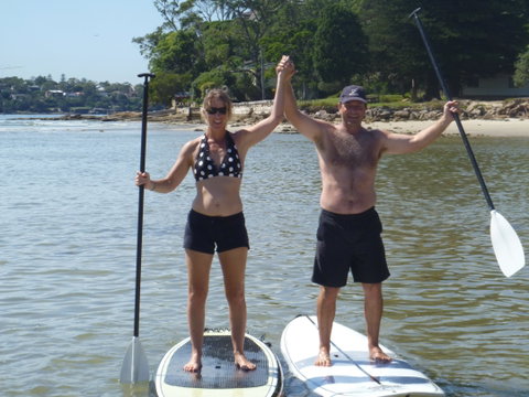 Social Kayaking Session - Accommodation Georgetown 1