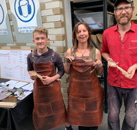 Spoon Carving Workshop - Accommodation Georgetown