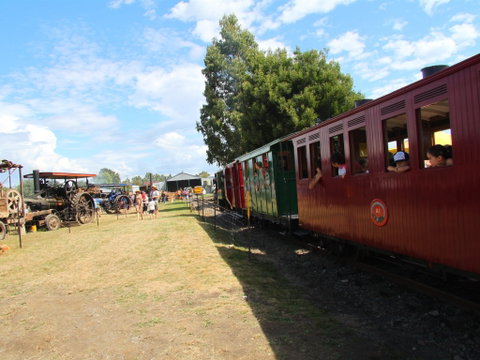 SteamFest 2021 - Accommodation Georgetown 1