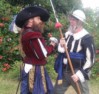 St Georges Day Medieval Dinner - Accommodation Georgetown