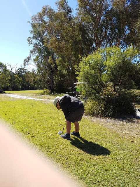 Straddie Festival Of Golf - Accommodation Georgetown 2