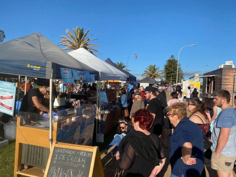 Summer Twilight Markets - Accommodation Georgetown 0