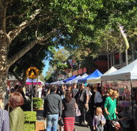 Sydney Boutique Markets - Accommodation Georgetown