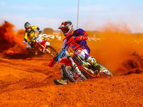 Tatts Finke Desert Race - Accommodation Georgetown 0
