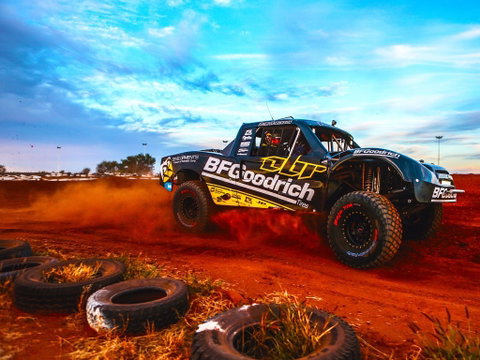 Tatts Finke Desert Race - Accommodation Georgetown 1