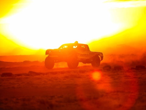 Tatts Finke Desert Race - Accommodation Georgetown 2