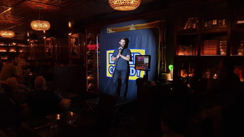 Tuesday Night Comedy At The Roosevelt Lounge - Accommodation Georgetown 0